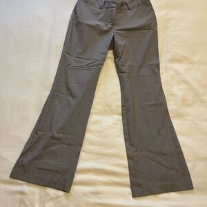 Worthington Curvy Fit Gray Pants